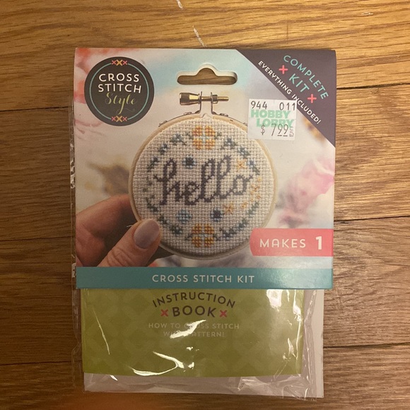 Cross Stitch - Picture 6 of 6